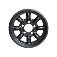 Land Rover Defender Minilite Wheel 8x18 - Anthracite