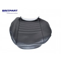 Britpart Black Vinyl Outer Seat Base Cover For Defender
