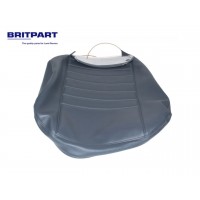 Britpart Grey Vinyl Outer Seat Base Cover For Defender - DA4209