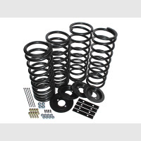 Range Rover Classic Air Spring to Coil Suspension Conversion Kit