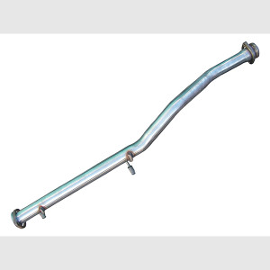 Defender 90 300Tdi Front Exhaust Silencer Replacement Pipe >1997