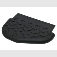 Defender Rear Step Replacement Rubber Top