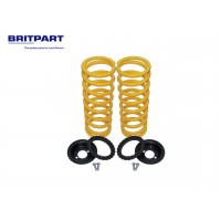 Discovery 2 L318 Rear Air To Coil Spring Conversion Kit Plus 50mm