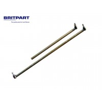 Britpart Defender Heavy Duty Steering Arms With Grease Nipples