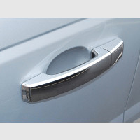 Range Rover Sport L320 Door Handle Cover Set Chrome