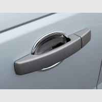 Range Rover Sport L320 Door Handle Bowl Set Chrome