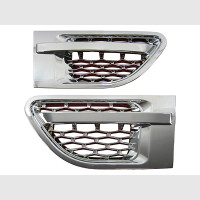 Range Rover Sport L320 Autobiography Style Air Intake Grille Chrome