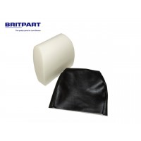 Britpart Black Vinyl Headrest For Defender