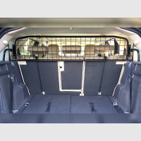 Discovery Sport Dog Guard Half Height Mesh Type