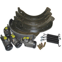 Series 2/3 Front Brake Shoe & Wheel Cylinder Kit