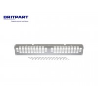 Defender Stainless Steel Lower Grille