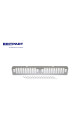 Defender Stainless Steel Lower Grille