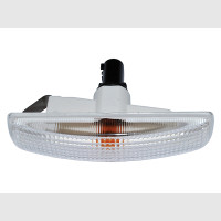 Discovery 3 Clear Side Indicator Repeater Lamp