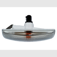 Discovery 3 Smoked Side Indicator Repeater Lamp