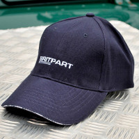 Britpart Branded Baseball Cap