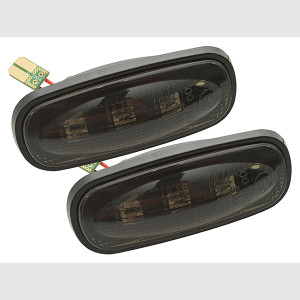 Defender Smoked LED Side Repeater Indicators