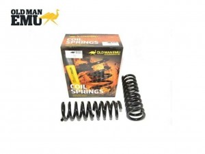 Old Man Emu Front Discovery 3/4 100kg 2 Inch Lift Spring Set - 2745