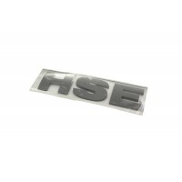 Name Plate HSE