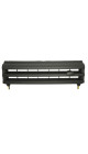 Grille Assy Radiator Black