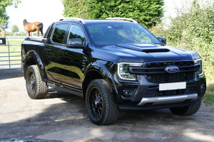 Ford Ranger (2023+) Full Bodykit by Air Design