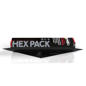 Land Rover Defender Dynamat Xtreme Hex Pack