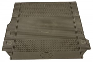 Rubber Mats Load Area