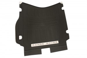 Rubber Mat Load Area