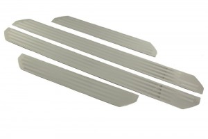 Stainless Steel Sill Protector
