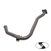 Defender Exhaust Front Downpipe 90/110 200Tdi