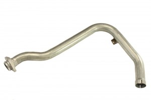 Front Exhaust Pipe