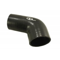 Hose Air Cleaner Silicone Black suitable for Discovery 1 & Range Rover Classic V8 EFI vehicles
