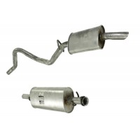 Exhaust Assembly - ESR1855