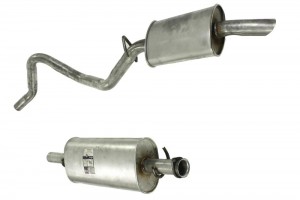Exhaust Assembly - ESR1855