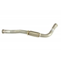 Front Exhaust Pipe
