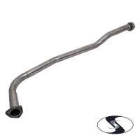Defender Exhaust Front Downpipe 90/110 300Tdi (with Catalytic Converter)
