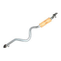 Defender Silencer and Tailpipe 110 200TDI (1990-94)