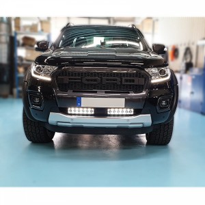 FORD RANGER 20- VEHICLE SPECIFIC KIT (VISION X XPR-H6S X2)