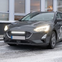 FORD FOCUS 2019- VISION X XPR-H9S HALO LIGHT BAR 17