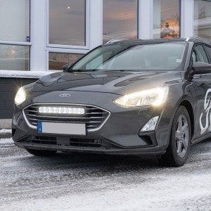FORD FOCUS 2019- VISION X XPR-H9S HALO LIGHT BAR 17" 90W