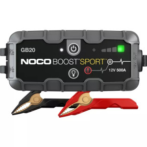 NOCO Boost 12V 500A Jump Starter