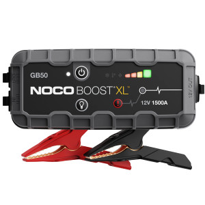 NOCO Boost 12V 1500A Jump Starter