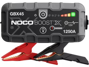 NOCO Boost X 12V 1250A Jump Starter