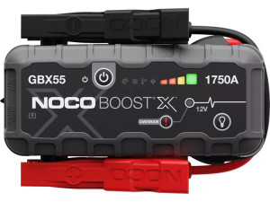 NOCO Boost X 12V 1750A Jump Starter