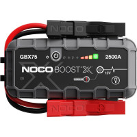 NOCO Boost X 12V 2500A Jump Starter