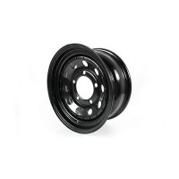 Modular steel wheel (Black)