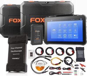 Foxwell GT90 Max Professional Diagnostic System