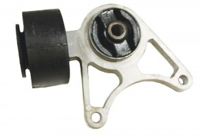 Left Differential Mounting Bracket