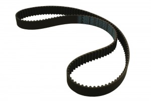 Timing Belt suitable for Freelander 1 1.8 K Series vehicles with automatic tensioner - LHN10056