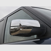 Range Rover L322 Chrome Wing Mirror Bottom Covers