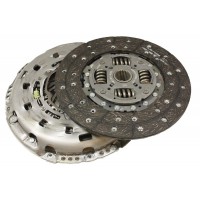 Clutch Kit Suitable for Discovery 3 and Discovery 4 With 6-Speed ZF S6-53 Manual Gearbox